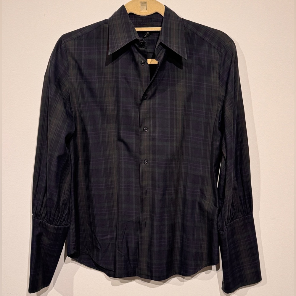 Ralph Lauren Plaid Shirt